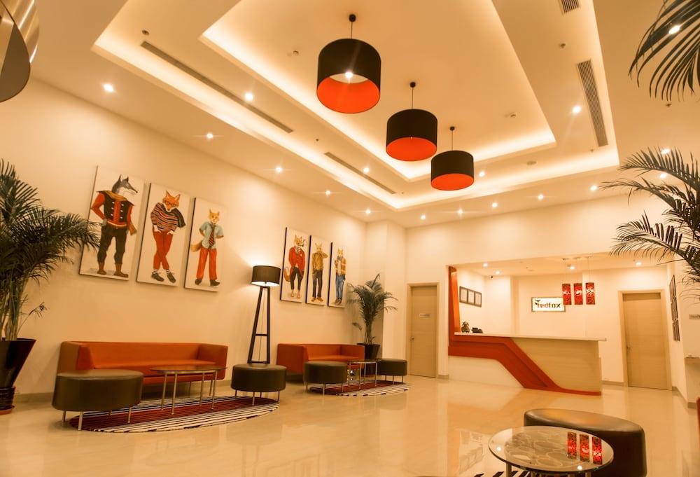 Red Fox By Lemon Tree Hotels, Sector 60, Gurugram Gurgaon Eksteriør bilde