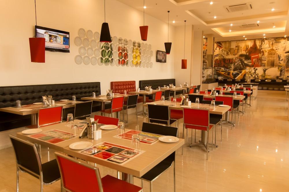 Red Fox By Lemon Tree Hotels, Sector 60, Gurugram Gurgaon Eksteriør bilde