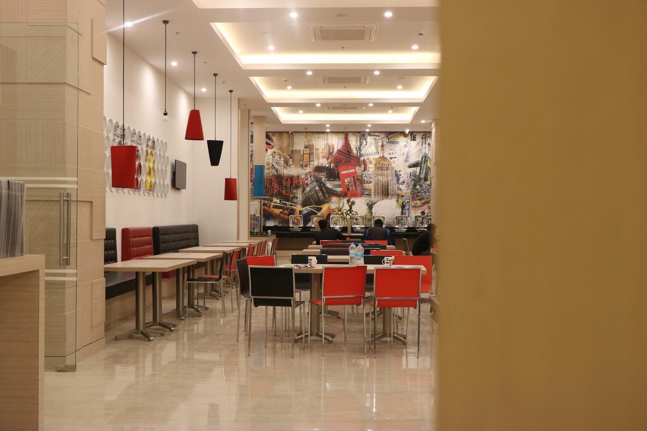 Red Fox By Lemon Tree Hotels, Sector 60, Gurugram Gurgaon Eksteriør bilde