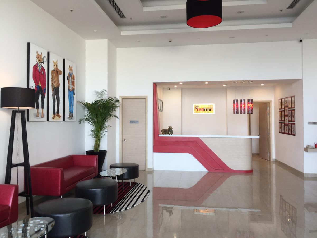 Red Fox By Lemon Tree Hotels, Sector 60, Gurugram Gurgaon Eksteriør bilde