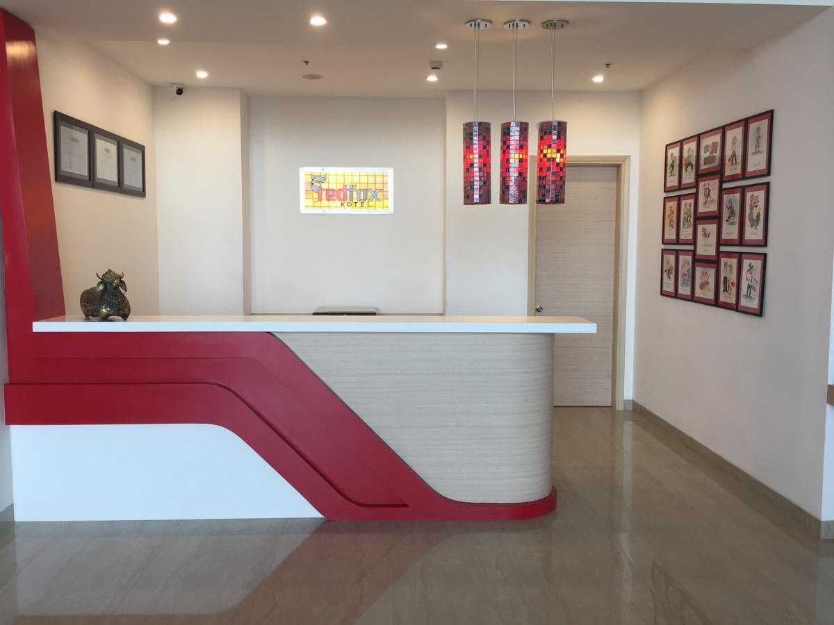 Red Fox By Lemon Tree Hotels, Sector 60, Gurugram Gurgaon Eksteriør bilde