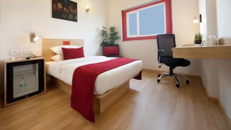 Red Fox By Lemon Tree Hotels, Sector 60, Gurugram Gurgaon Eksteriør bilde