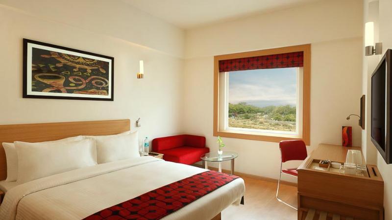 Red Fox By Lemon Tree Hotels, Sector 60, Gurugram Gurgaon Eksteriør bilde